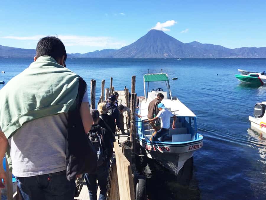 From Guatemala City: Lake Atitlan Full-Day Tour - Why Lake Atitlán makes such a strong day trip