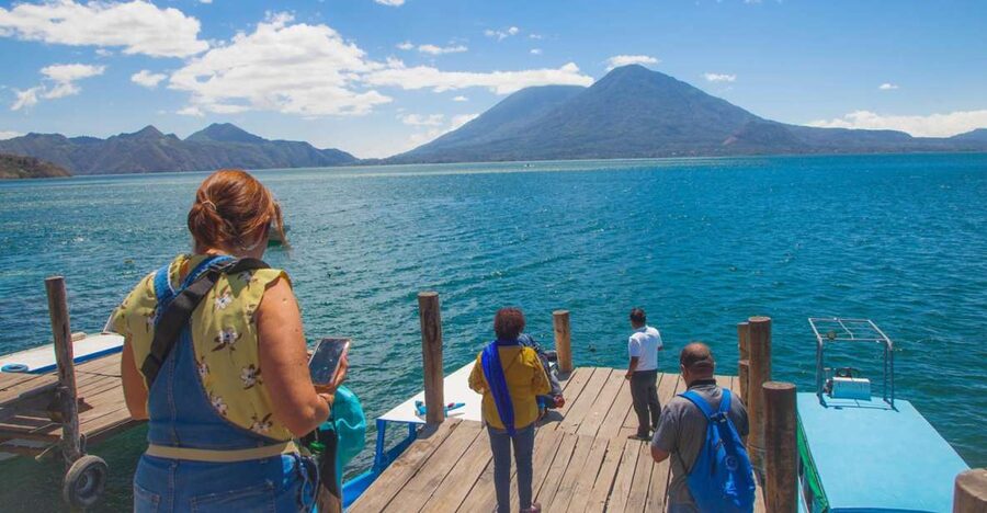 From Guatemala City: Lake Atitlan Full-Day Tour - Who will enjoy this Lake Atitlán tour