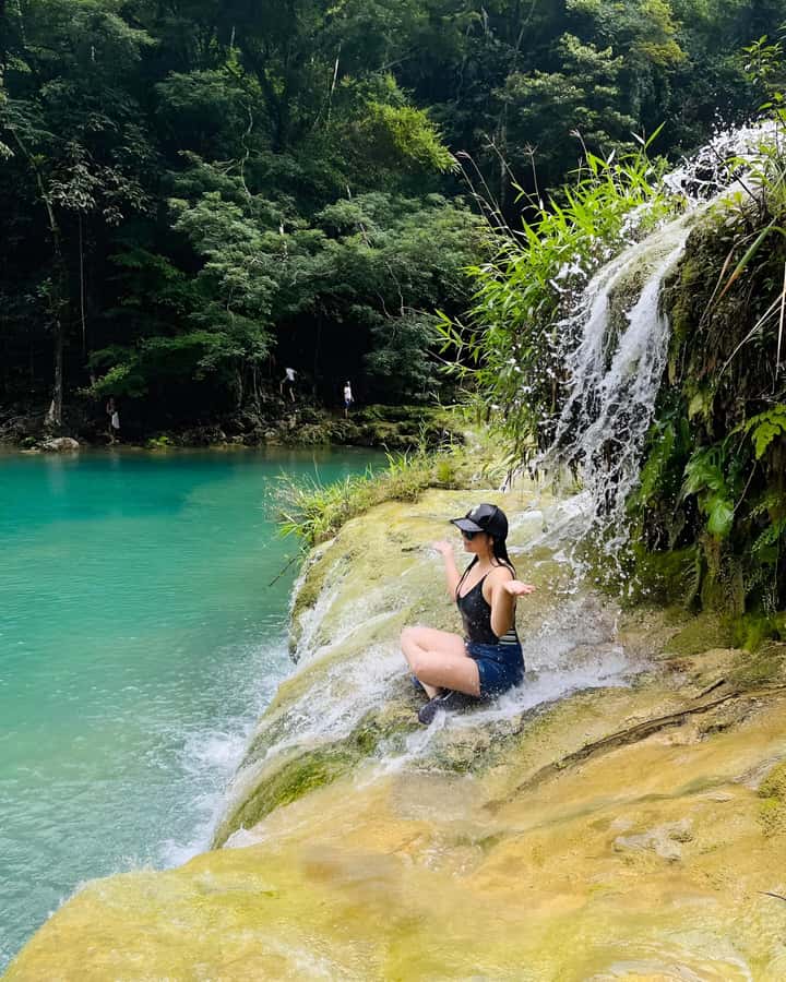From Guatemala City Semuc Champey and Laguna Lachua - Why this two-day route makes sense