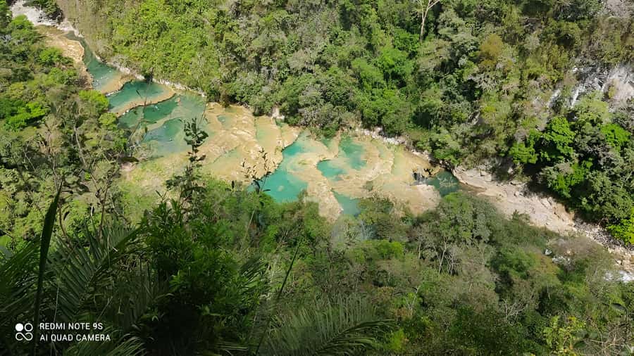 From Guatemala City Semuc Champey and Laguna Lachua - What the $270 price really includes