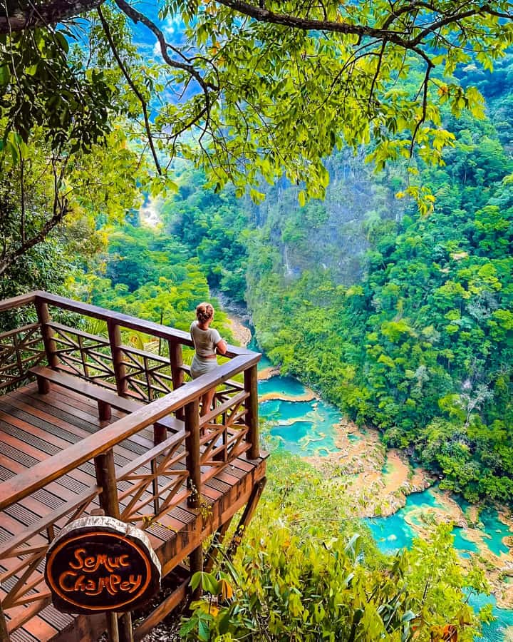 From Guatemala City Semuc Champey in one day. - Key things to know before you go