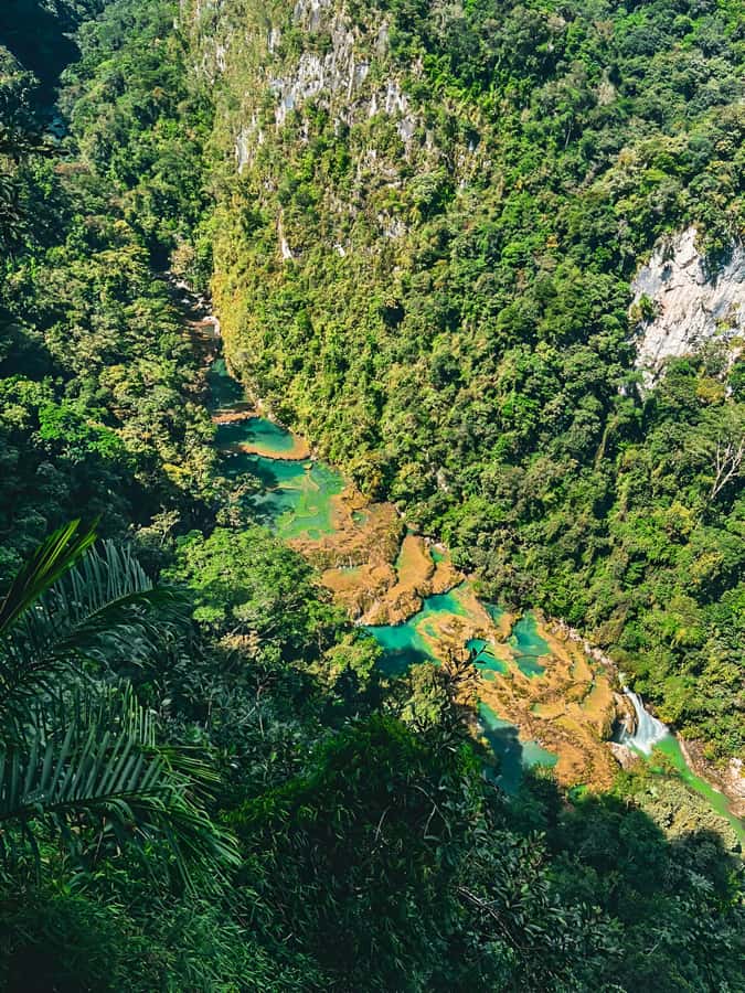 From Guatemala City Semuc Champey in one day. - Why Semuc Champey is such a demanding day trip