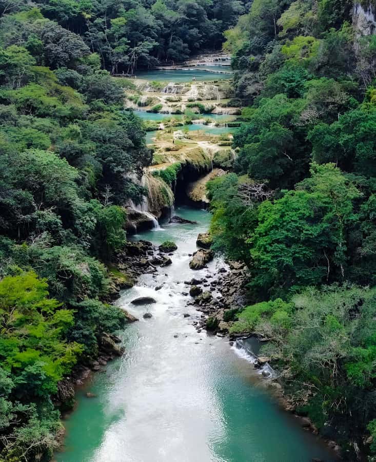 From Guatemala City Semuc Champey in one day. - Who should book this Guatemala City excursion?