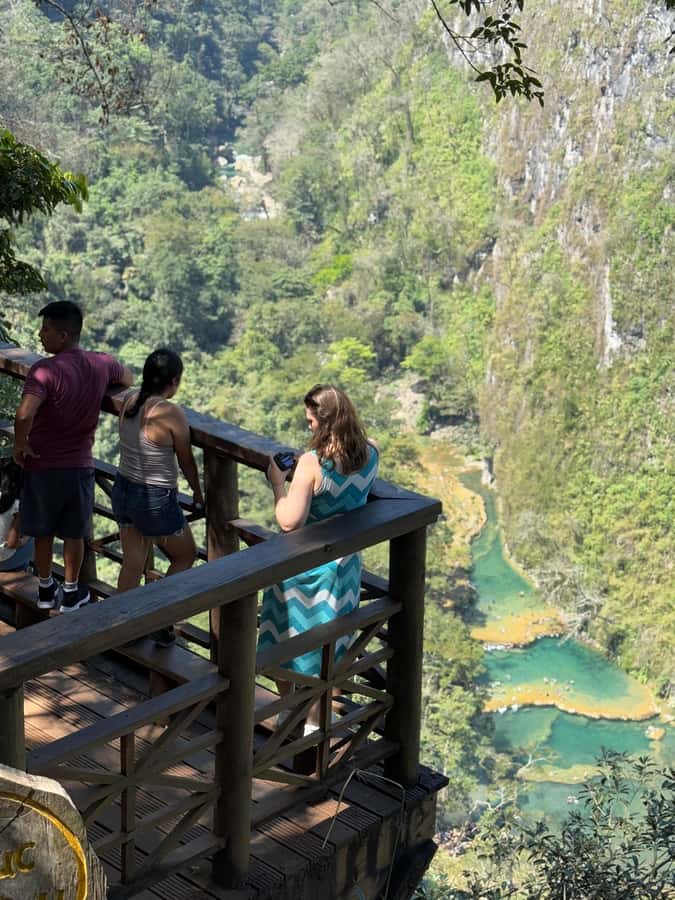 From Guatemala City to Semuc Champey in one day. - Why Semuc Champey is worth the long road