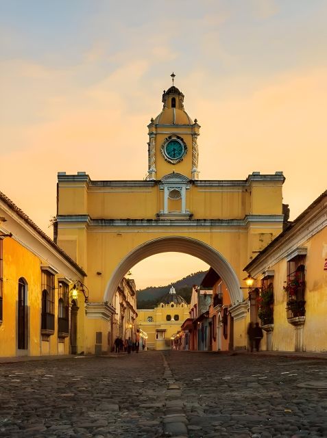 From Guatemala City, Tour to Antigua Guatemala - Who will enjoy this Antigua day trip?