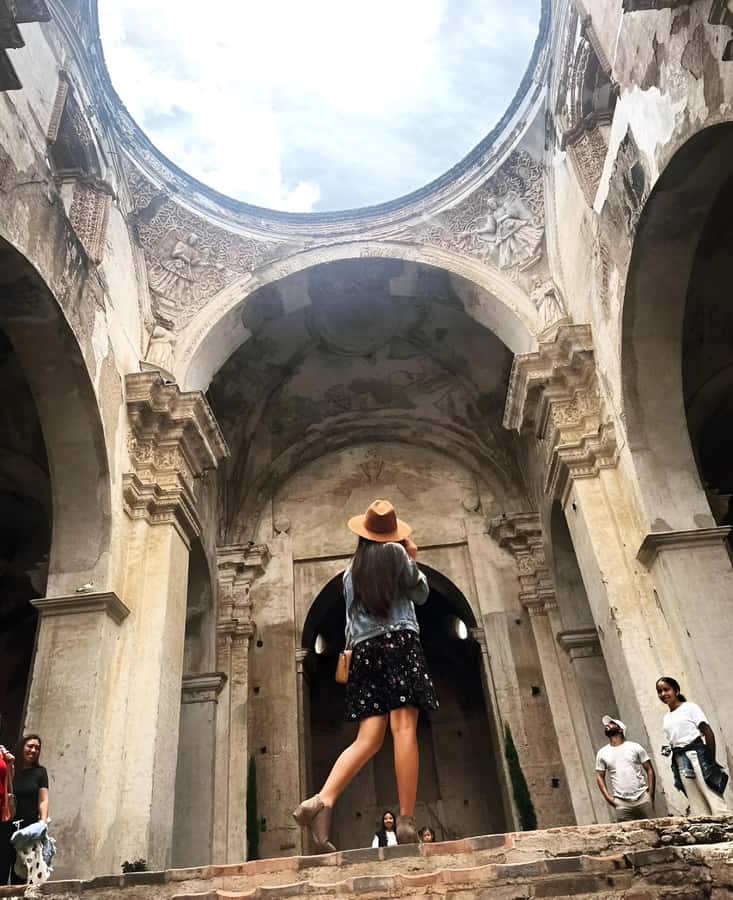 From Guatemala City, Tour to Antigua Guatemala - First impressions of Antigua Guatemala