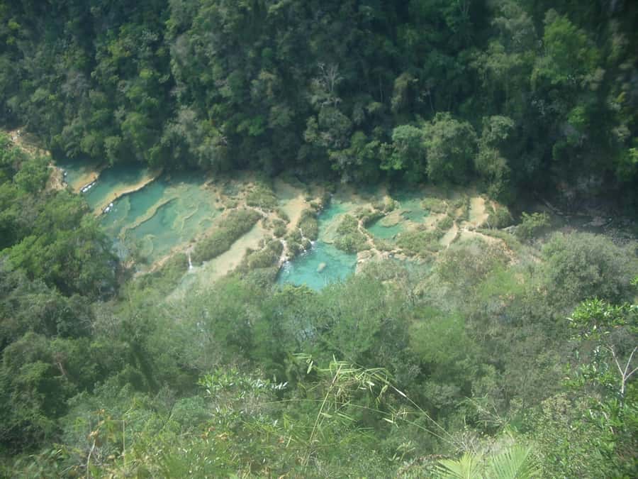 From Lanquin: Semuc Champey Park and Kanba Cave Guided Tour - Key points to know before booking