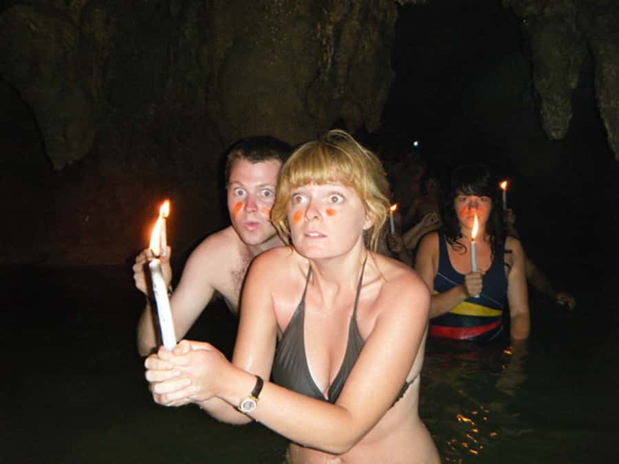 From Lanquin: Semuc Champey Park and Kanba Cave Guided Tour - Tubing for 30 minutes on the Kahabon River