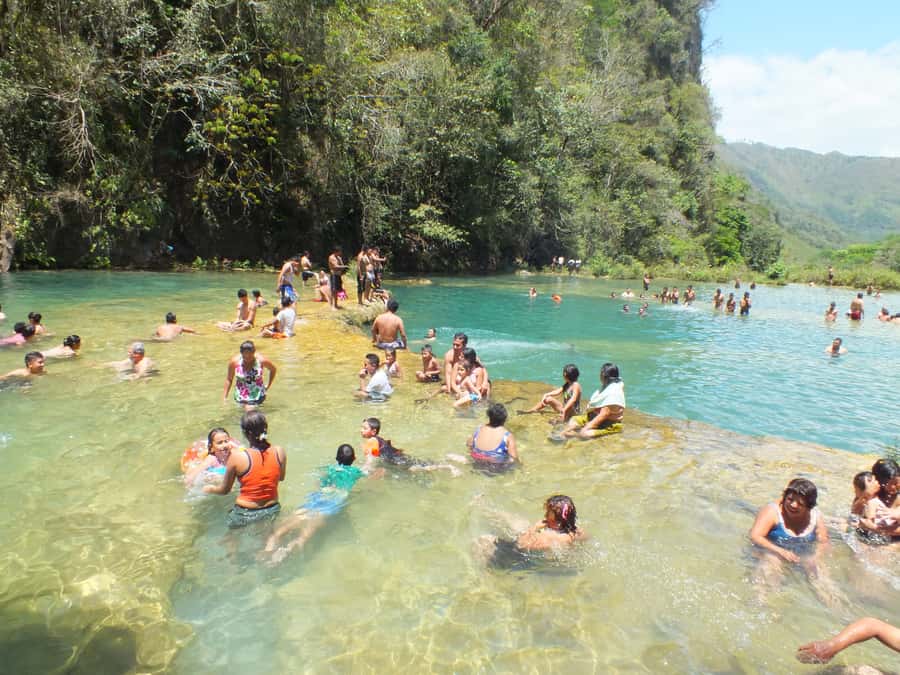 From Lanquin: Semuc Champey Park and Kanba Cave Guided Tour - What the $36 price really covers