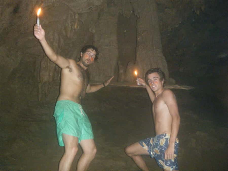 From Lanquin: Semuc Champey Park and Kanba Cave Guided Tour - What to pack for the wettest part of Guatemala