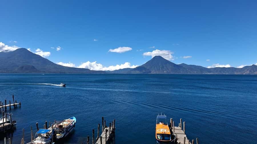 From Panajchel: Explore Lake Atitlan with Guide - Key points about this Lake Atitlán boat tour