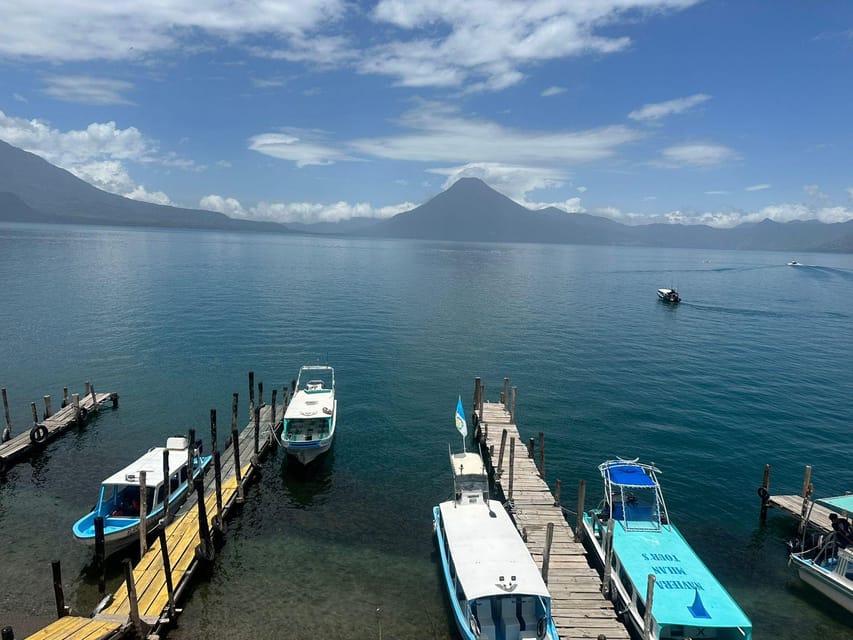 From Panajchel: Explore Lake Atitlan with Guide - Should you book the Lake Atitlán boat circuit?