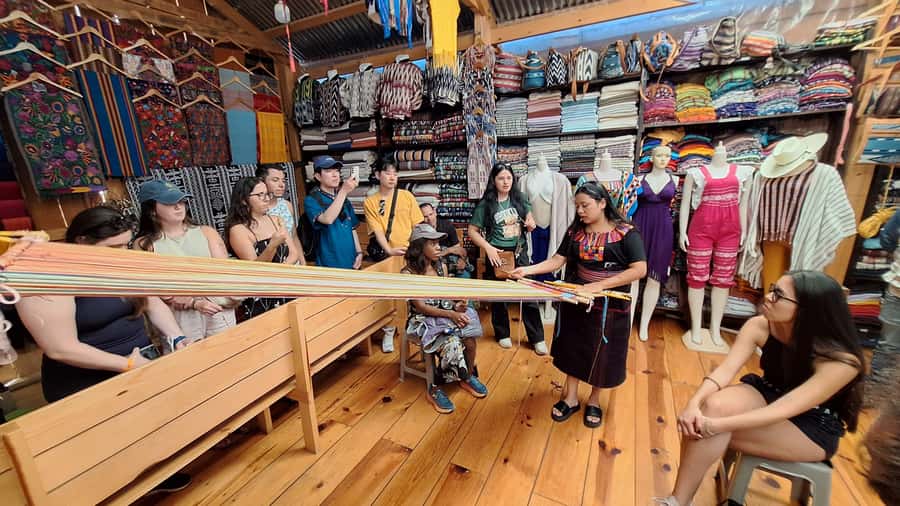 From Panajchel: Explore Lake Atitlan with Guide - Why this route works well from Panajachel