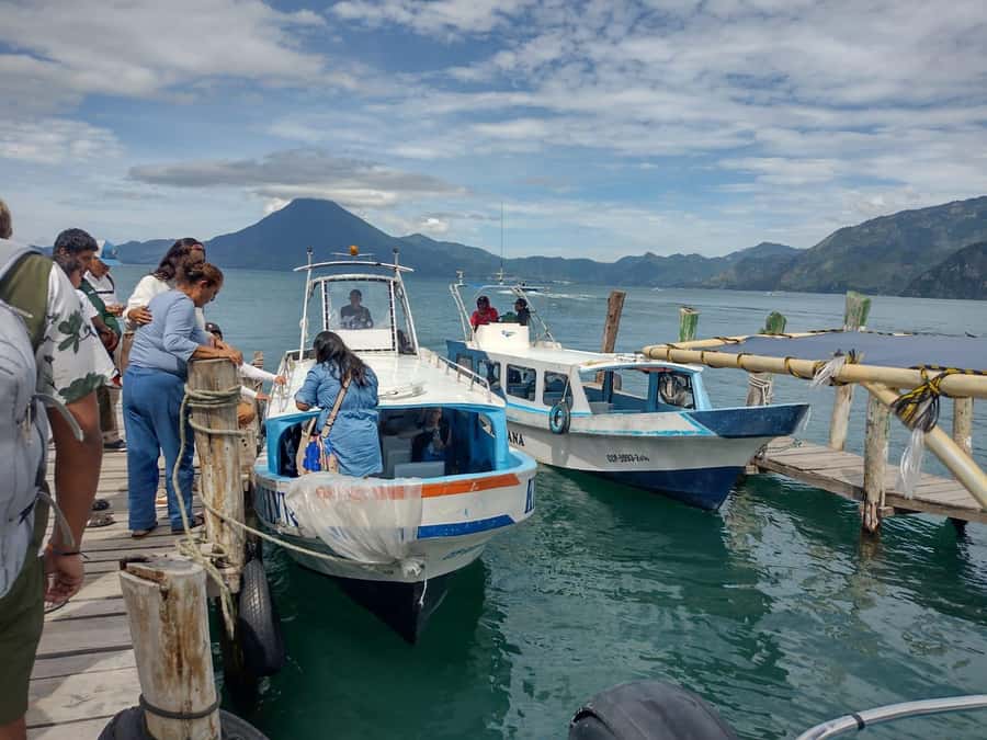From Panajchel: Explore Lake Atitlan with Guide - Santiago Atitlán and Tz’utujil culture