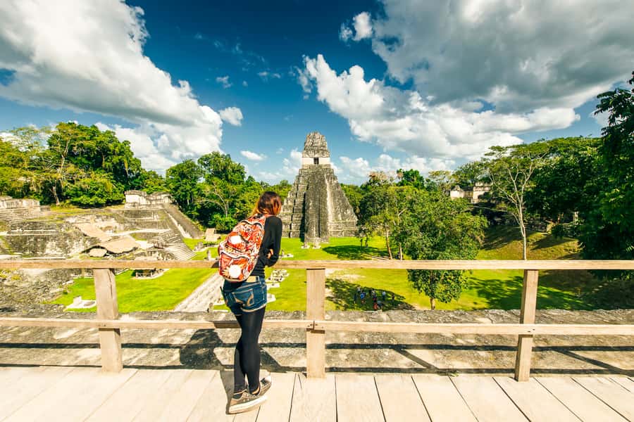 From San Ignacio: Tikal Maya Site Day-Trip with Local Lunch - Key Details Before You Book
