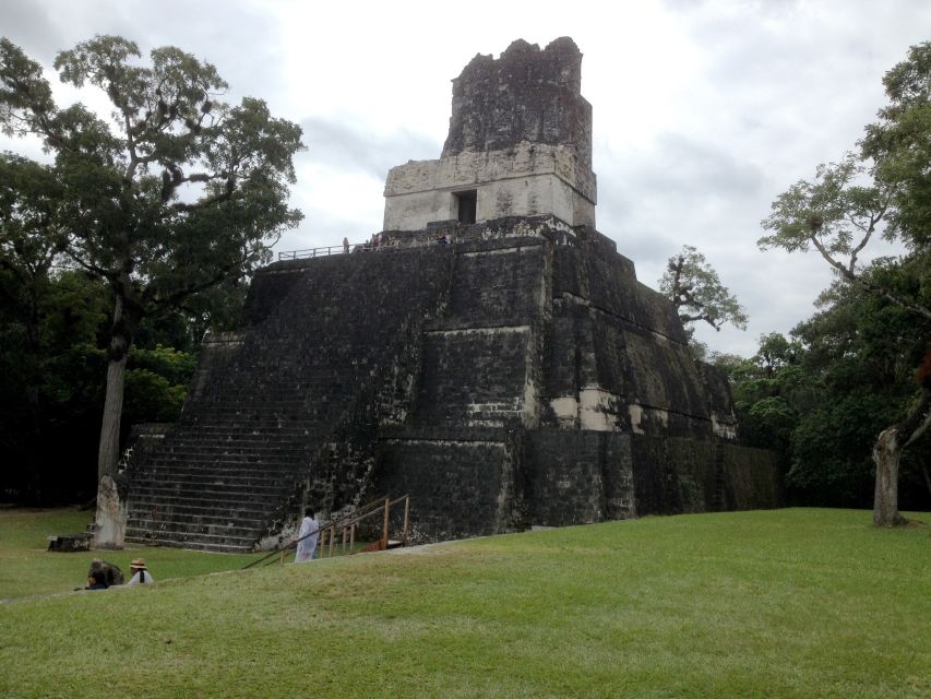 From San Ignacio: Tikal Maya Site Day-Trip with Local Lunch - Who Should Book This Tikal Trip?
