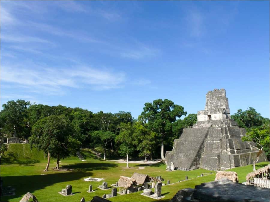From San Ignacio: Tikal Maya Site Day-Trip with Local Lunch - The Return Journey and Gift Shops