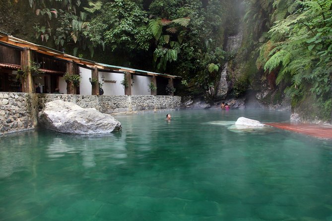 Fuentes Georginas Hot Springs from Quetzaltenango - Key things to know before you go