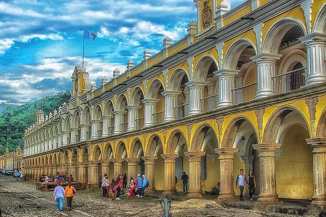 Full day Antigua Guatemala from Quetzal Port - Key points to know before you go