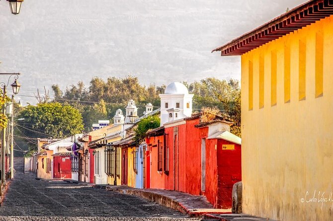 Full day Antigua Guatemala from Quetzal Port - Guides are the tour’s strongest feature