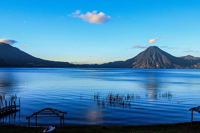 Full day Atitlan lake with lunch from Quetzal Port. - Why Lake Atitlan makes sense from Puerto Quetzal