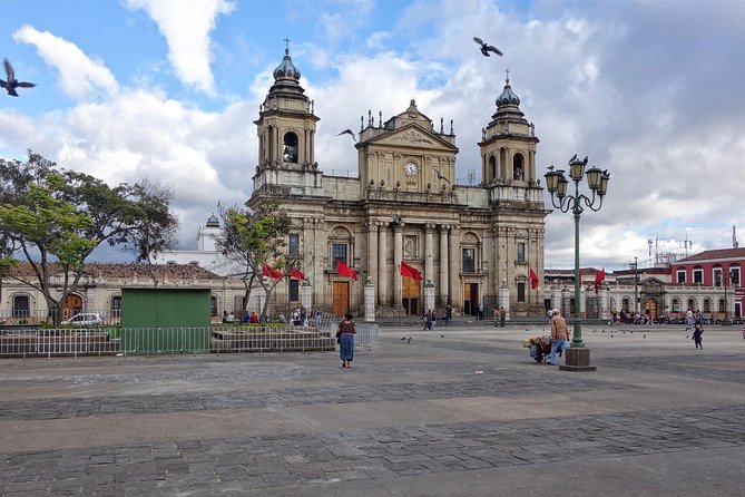 Full-Day Guatemala City Sightseeing Tour - Five useful things to know before booking