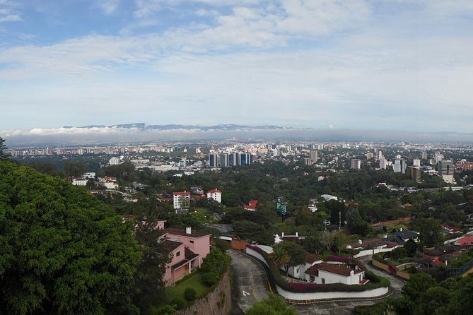 Full-Day Guatemala City Sightseeing Tour - Catedral Metropolitana and the central square