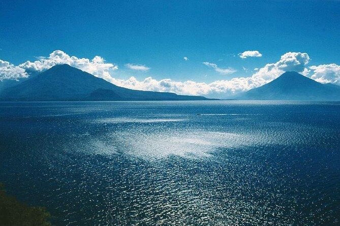 Full-Day Lake Atitlan and Magic towns From Antigua - Panajachel: your first look at the lake