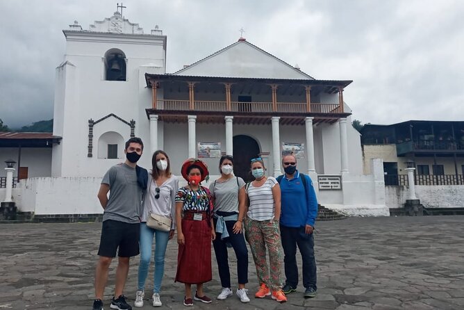 Full-Day Lake Atitlan Tour - Breakfast and the first look at Panajachel