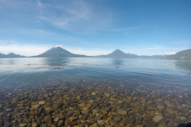 Full-Day Lake Atitlan Tour - San Juan la Laguna and working Maya traditions