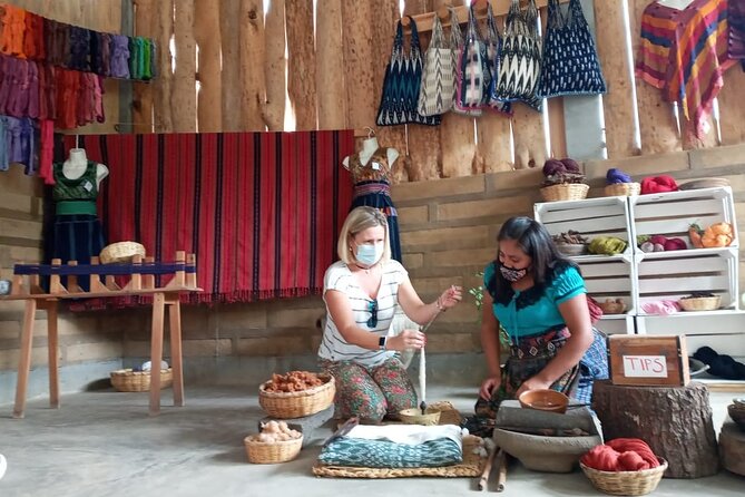 Full-Day Lake Atitlan Tour - Santiago Atitlan, tuk tuks, and Maximon