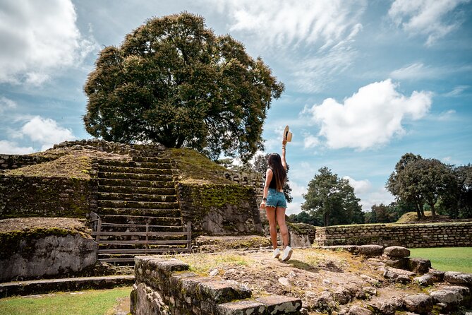 Full-Day Private Tour to the 4 Capitals of Guatemala - Antigua Guatemala after lunch