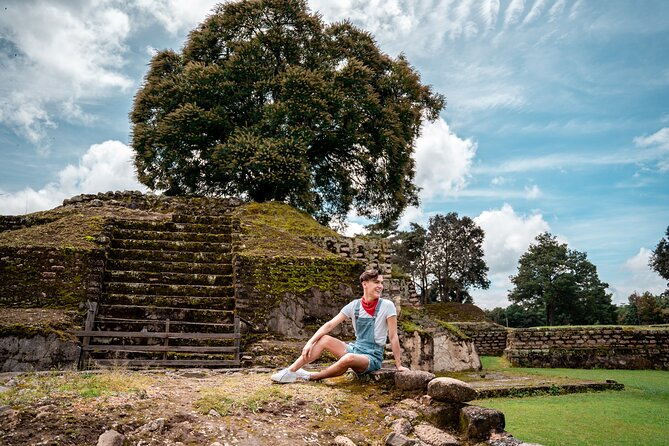 Full-Day Private Tour to the 4 Capitals of Guatemala - Practical tips for a smoother day