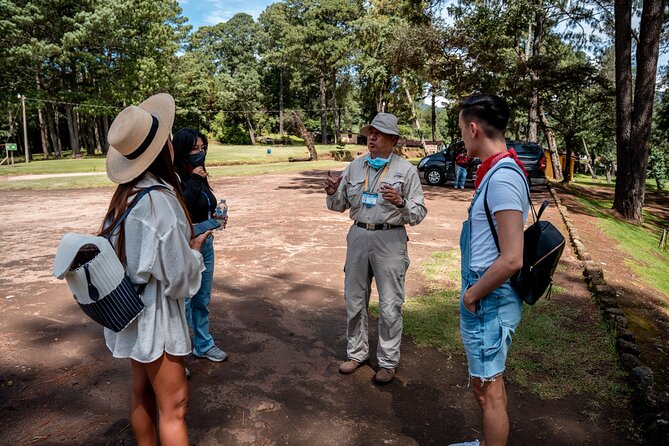 Full-Day Private Tour to the 4 Capitals of Guatemala - Iximché, the Kaqchikel Maya capital