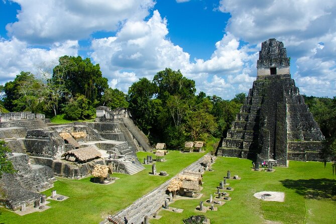 Full-Day Shared Tour to Tikal from Flores Peten with Lunch - Key Points Before You Book