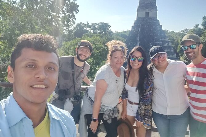 Full-Day Shared Tour to Tikal from Flores Peten with Lunch - Who Will Enjoy This Tour Most?