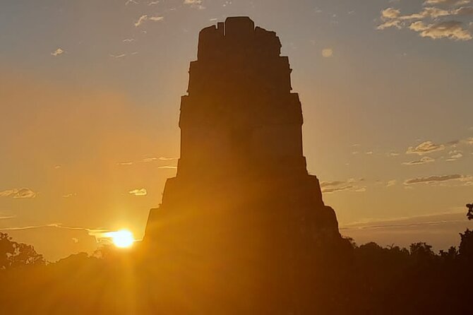 Full Day Tikal Sunrise Tour from Flores and Archaeological Tour - Why the 3:00 am start is worth considering