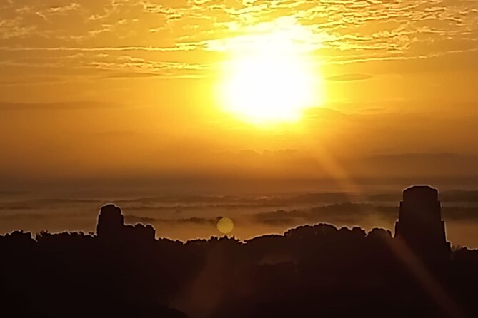 Full Day Tikal Sunrise Tour from Flores and Archaeological Tour - Transport, group size, and comfort