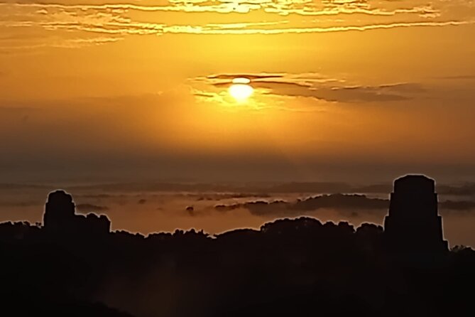 Full Day Tikal Sunrise Tour from Flores and Archaeological Tour - The real price and overall value
