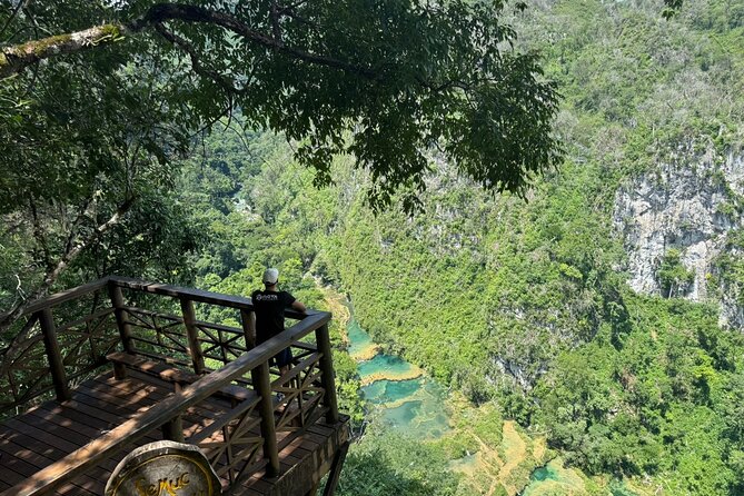 Full Day to Semuc Champey from Guatemala City - Key points to know before booking