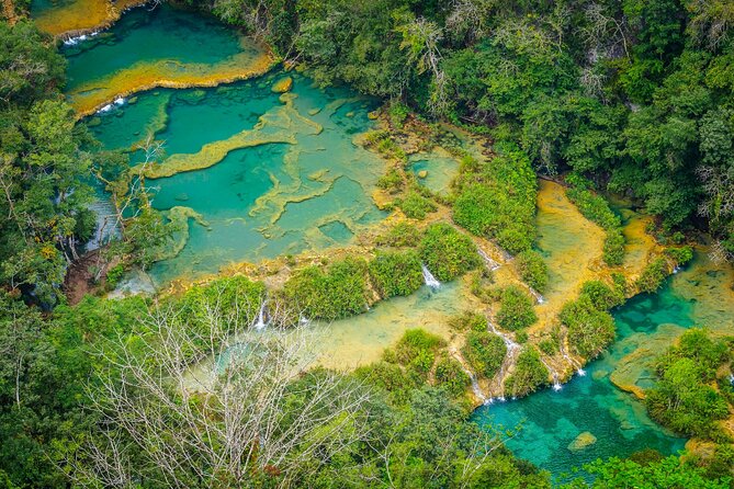 Full Day to Semuc Champey from Guatemala City - What private touring changes