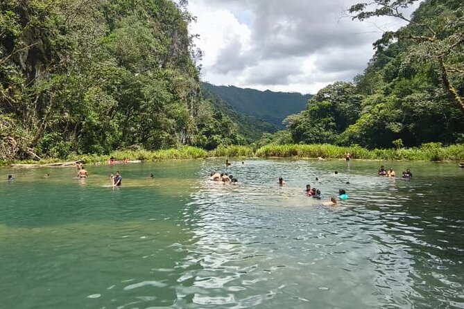 Full Day to Semuc Champey from Guatemala City - Who will enjoy this tour most?