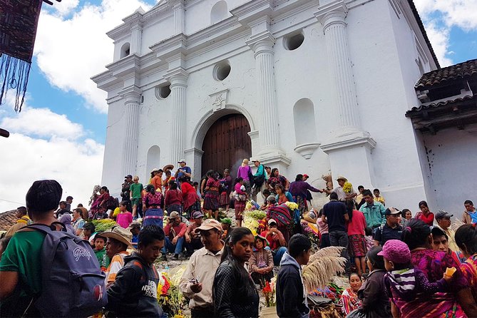 Full Day Tour: Chichicastenango Maya Market and Lake Atitlan from Guatemala City - Returning through Antigua Guatemala