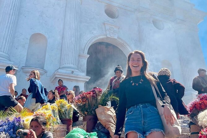 Full Day Tour to Chichicastenango from Panajachel - Key points at a glance