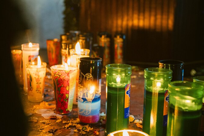 Full Day Tour to Chichicastenango from Panajachel - A short visit to the colorful cemetery