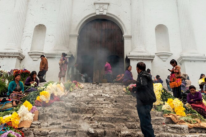 Full Day Tour to Chichicastenango from Panajachel - Lunch, driving, and the shape of the day