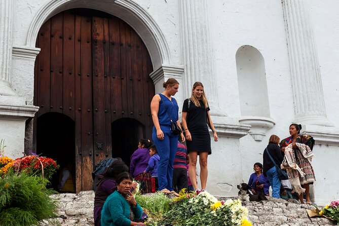 Full Day Tour to Chichicastenango from Panajachel - Who should book this Chichicastenango tour