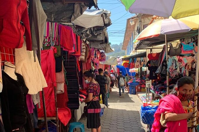 Full Day Trip in Chichicastenango - Who will enjoy this trip most?