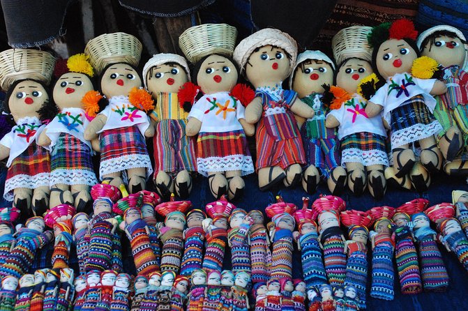 Full Day Trip in Chichicastenango - Santo Tomás Church and living tradition