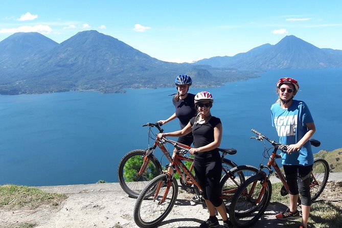 Get to know San Marcos, San Pablo, San Juan and San Pedro by bicycle - Key points at a glance